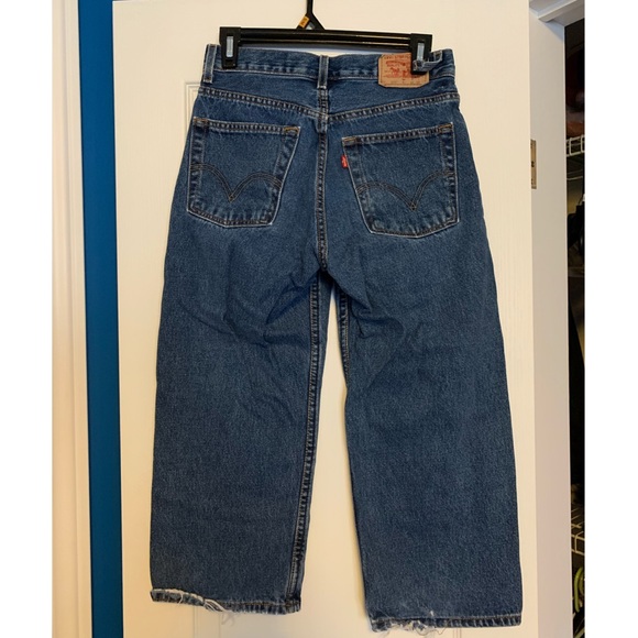 Levi’s Vintage Jeans - Picture 2 of 3